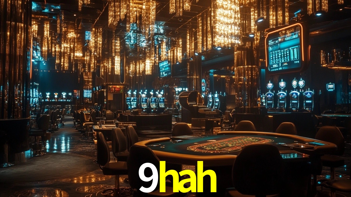 9hah: Seu Cassino Premiado com Pagamentos Rápidos