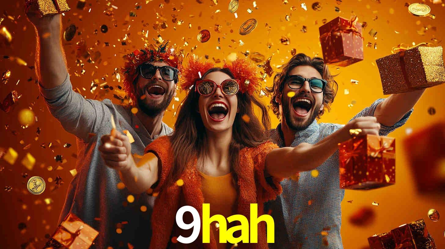 9hah app