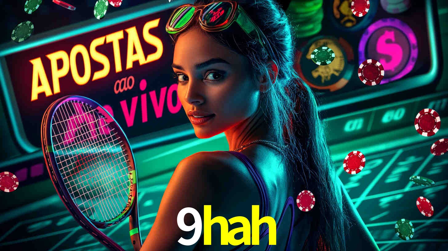 Apostas Esportivas na 9hah: Um Guia Completo