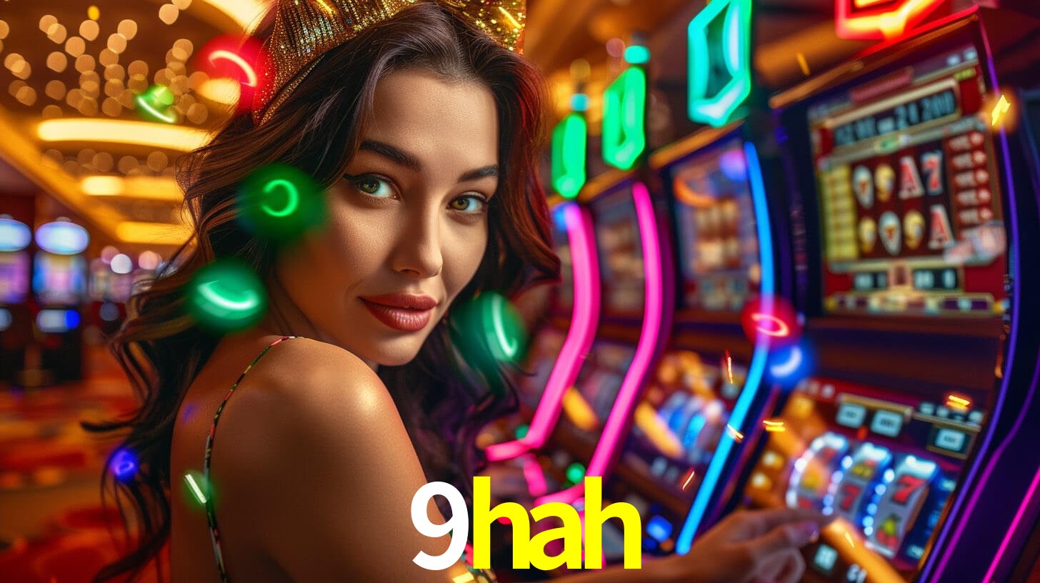Mercados ao vivo e cash out na 9hah