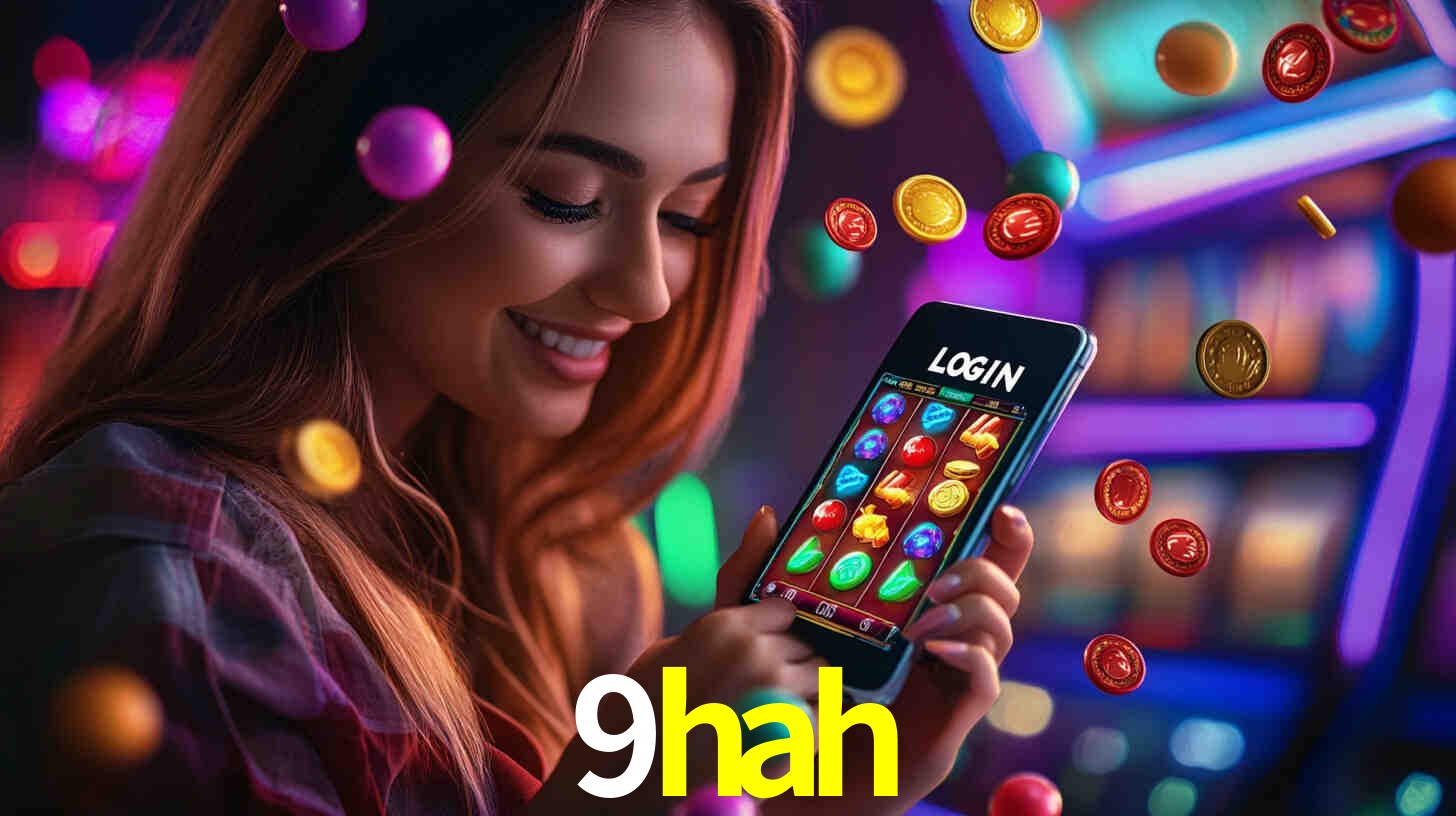 9hah: Jogos de Caça-Níqueis-Altas Recompensas, Roleta-Velocidade, Blackjack-Desafios Máximos
