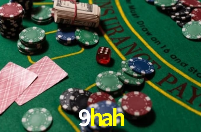9hah app