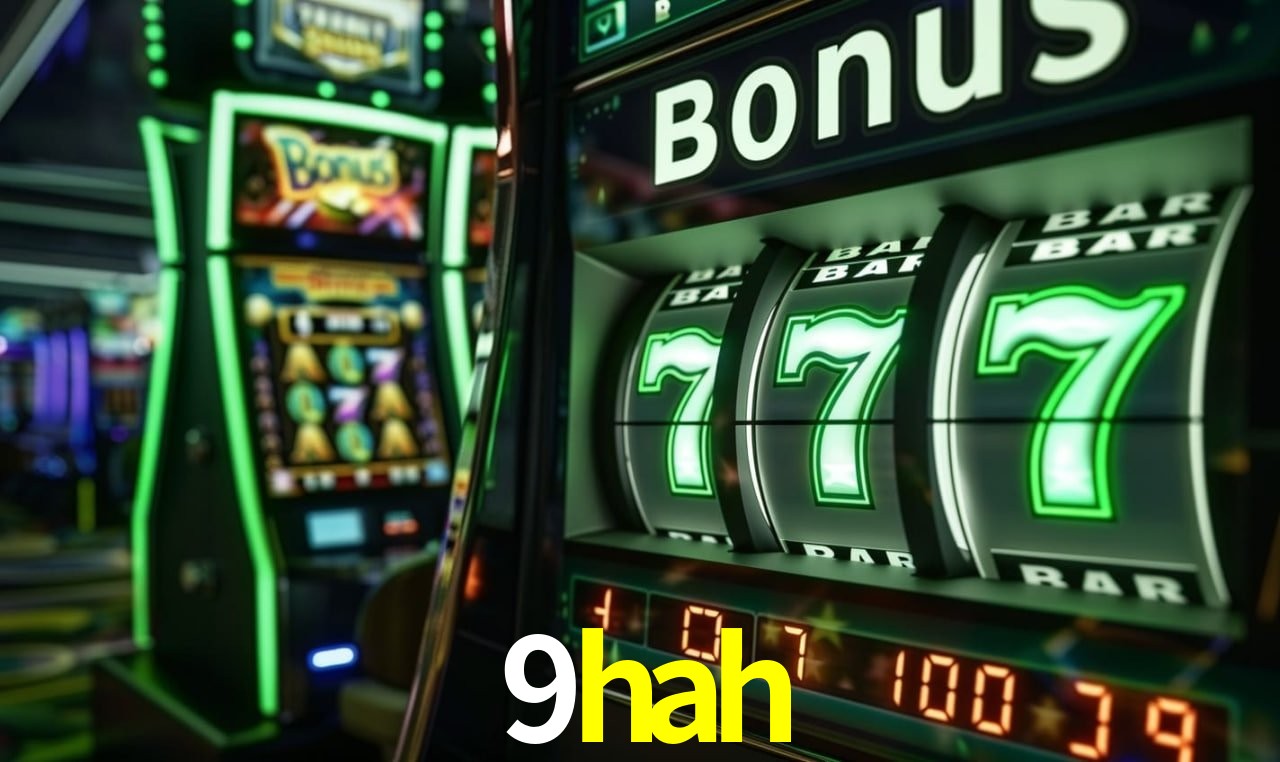 Slot Games 9hah
