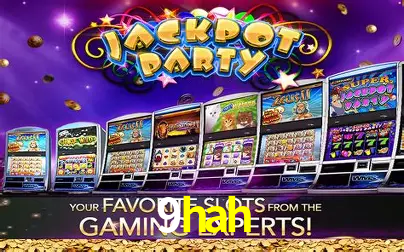 Descubra o Mundo do Cassino Online com 9hah