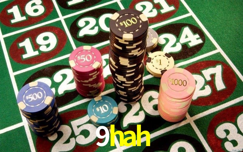 Descubra o Programa VIP da 9hah: Vantagens Exclusivas para Jogadores