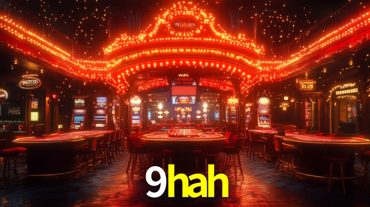Cashback e recargas na 9hah