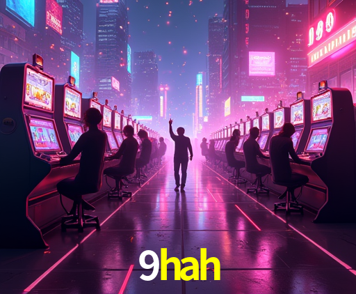Interface do App 9hah