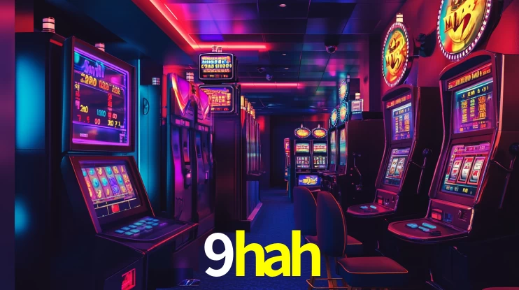 9hah App Interface