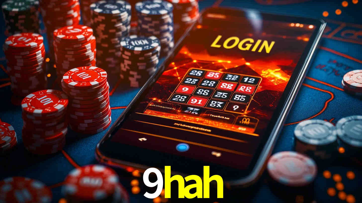 9hah: A Experiência de Casino com Jogos de Mesa ao Vivo