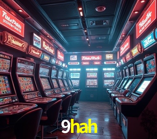 Bônus e promoções da 9hah