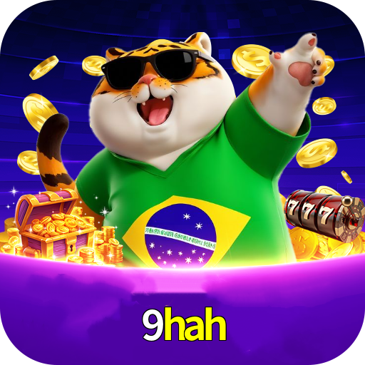 Imagem promocional da 9hah mostrando a plataforma e suas vantagens